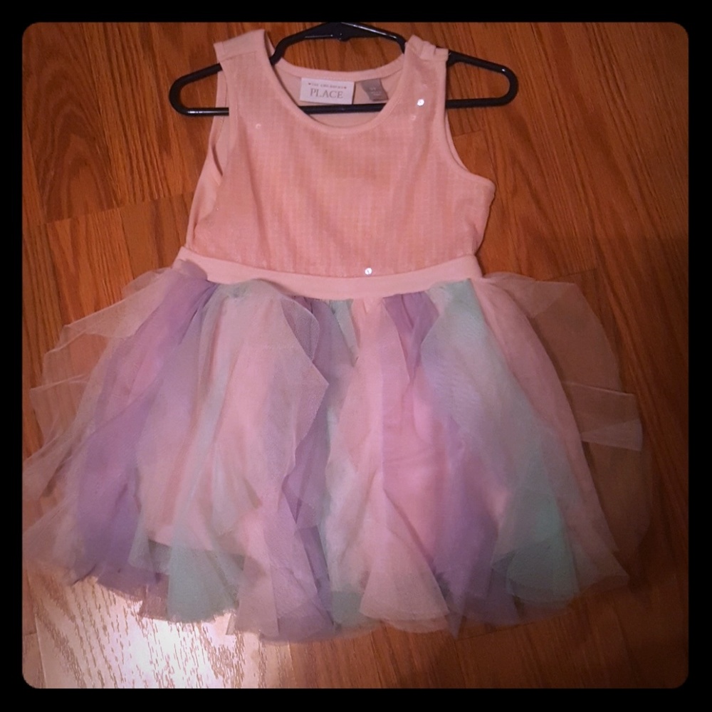 Girls dress. Toddler